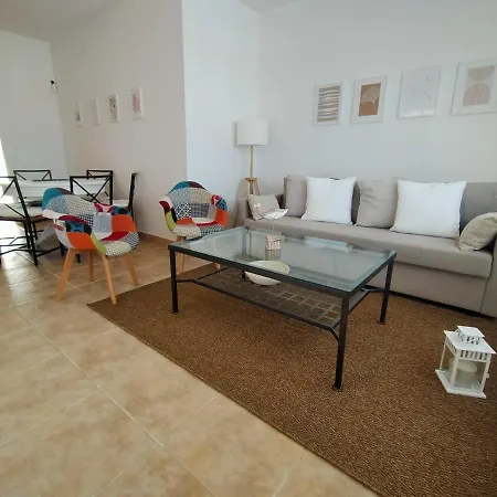 Casa Atlantica Golf & Sea View Апартаменты