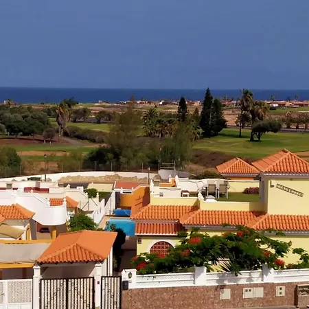 Casa Atlantica Golf & Sea View