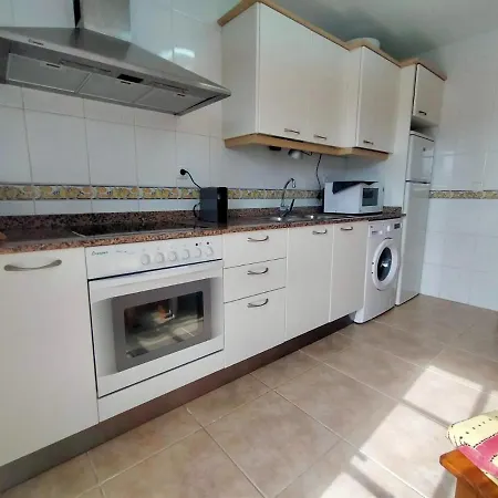 Casa Atlantica Golf & Sea View Апартаменты *