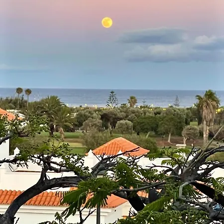 Casa Atlantica Golf & Sea View Apartment