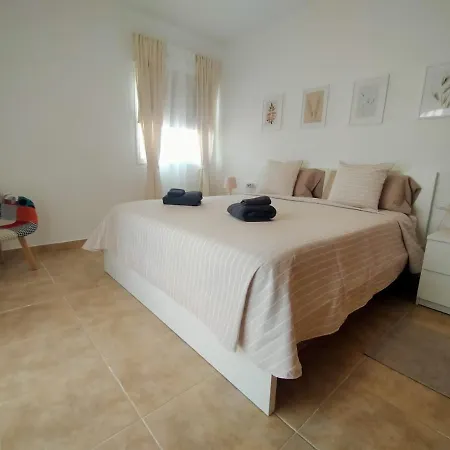 Casa Atlantica Golf & Sea View * Калета-де-Фусте