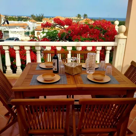Casa Atlantica Golf & Sea View *