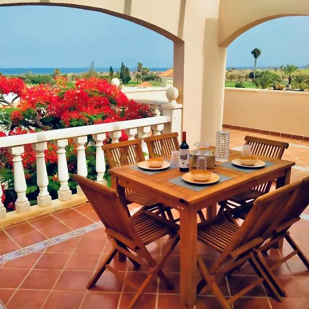 Casa Atlantica Golf & Sea View * Калета-де-Фусте